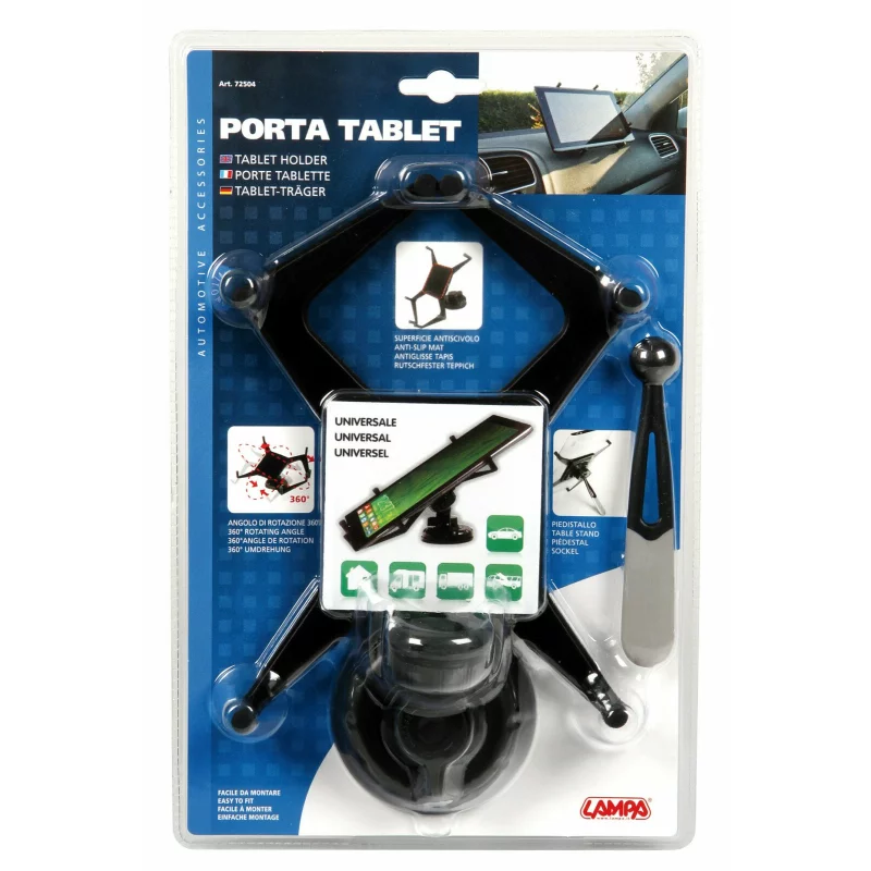 Suport auto pentru tablete de 145-205mm Garage AutoRide