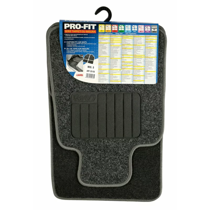 Covorase mocheta Pro-Fit  PF-5 Garage AutoRide