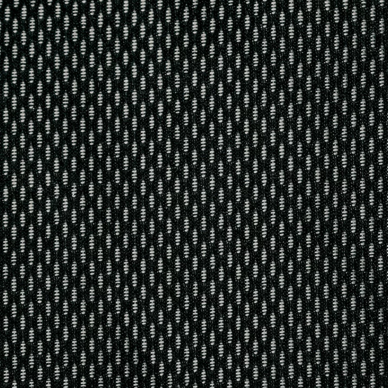 Huse scaun Sport 8buc jacquard high-quality - Gri/Negru Garage AutoRide