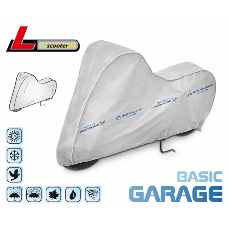 Prelata scuter Basic Garage - L Garage AutoRide