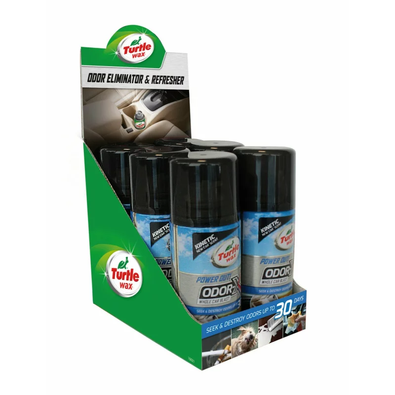 Spray dezodorizant Odor-X 100ml- New Car Garage AutoRide