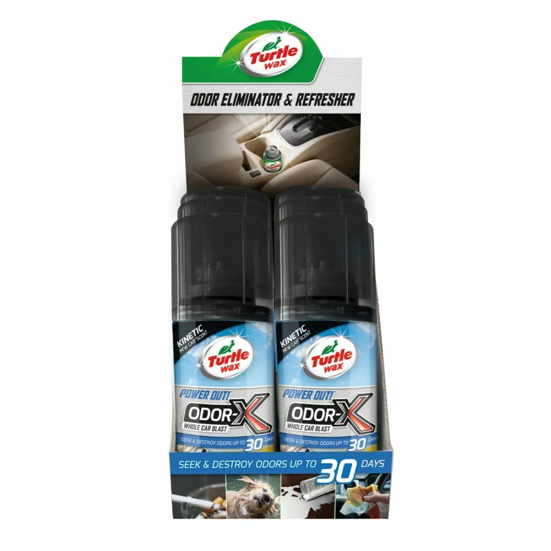 Spray dezodorizant Odor-X 100ml- New Car Garage AutoRide