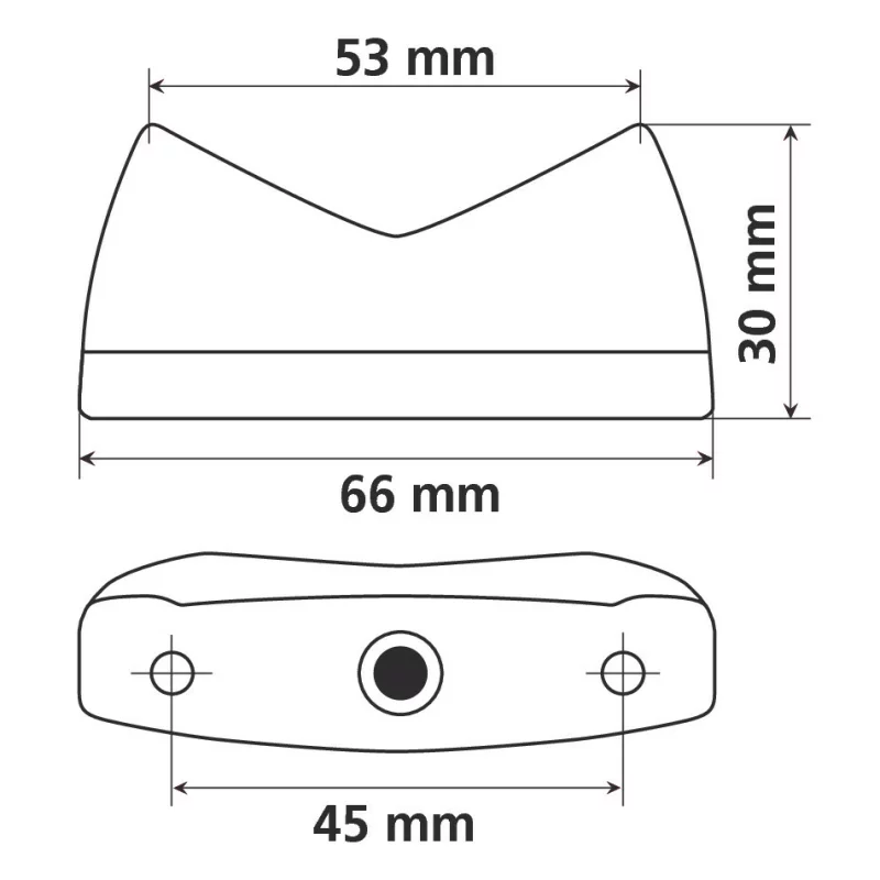 Lampa stop LED cu 3 functii Concept 12V Garage AutoRide