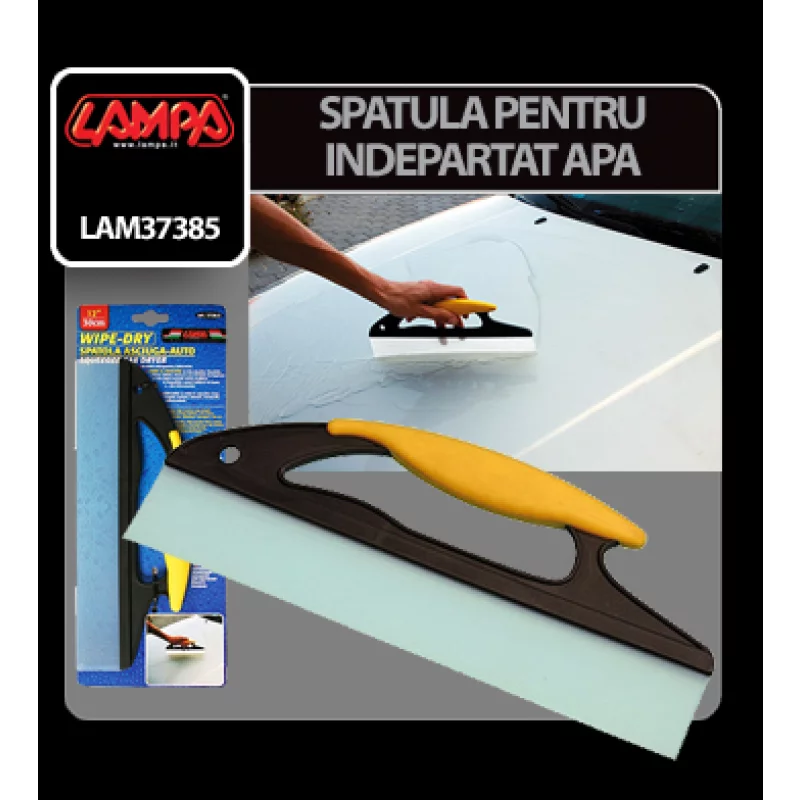 Spatula pentru indepartat apa Whipe-Dry Garage AutoRide