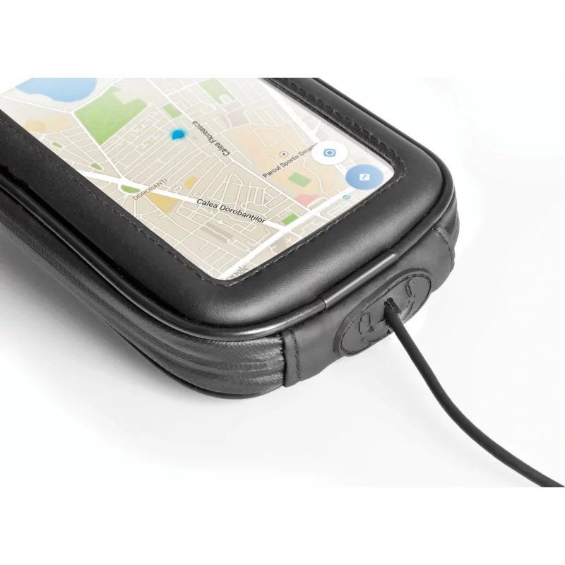 Carcasa universala Opti Case pentru suporti telefon mobil Opti Line Garage AutoRide