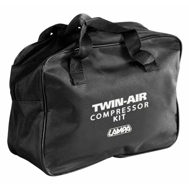 Compresor aer dublu pentru SUV Twin-Air 12V 200W Garage AutoRide