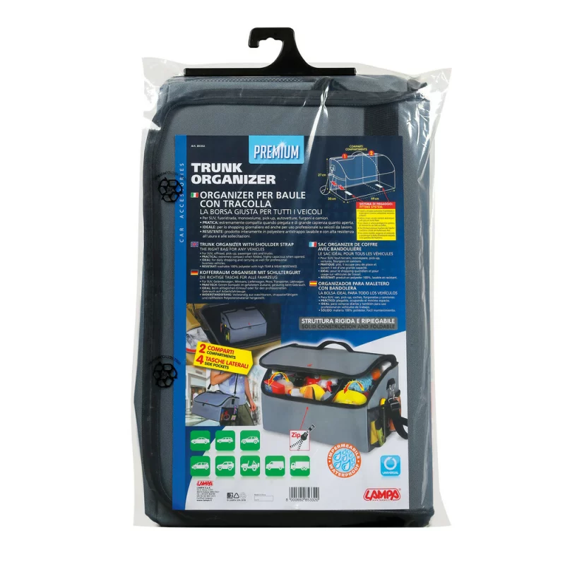 Geanta organizatoare Premium - M - 49x30cm Garage AutoRide