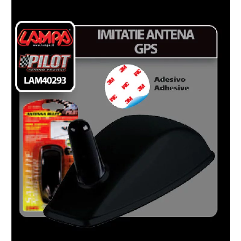 Imitatie antena GPS Garage AutoRide