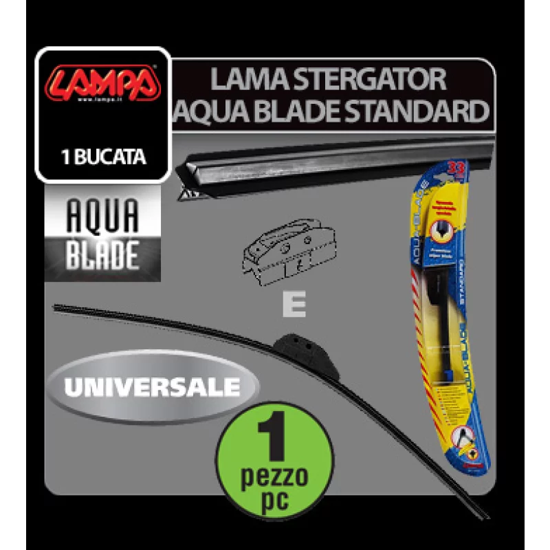 Lama stergator Aqua Blade Standard - 41cm (16“) - 1buc Garage AutoRide