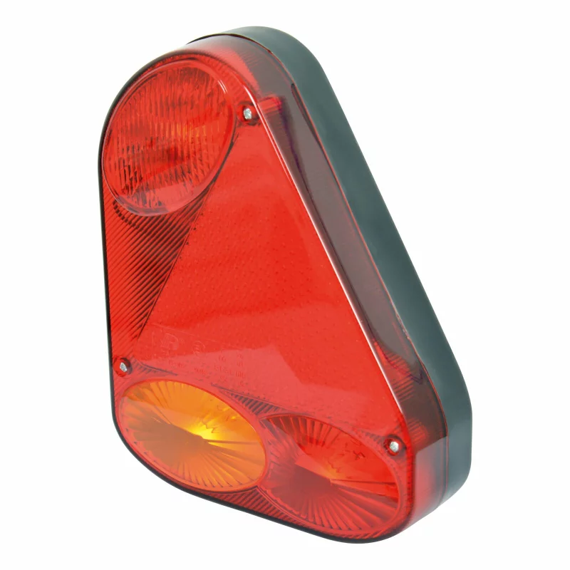 Lampa stop spate 6functii 174x218mm Carpoint - Stanga Garage AutoRide