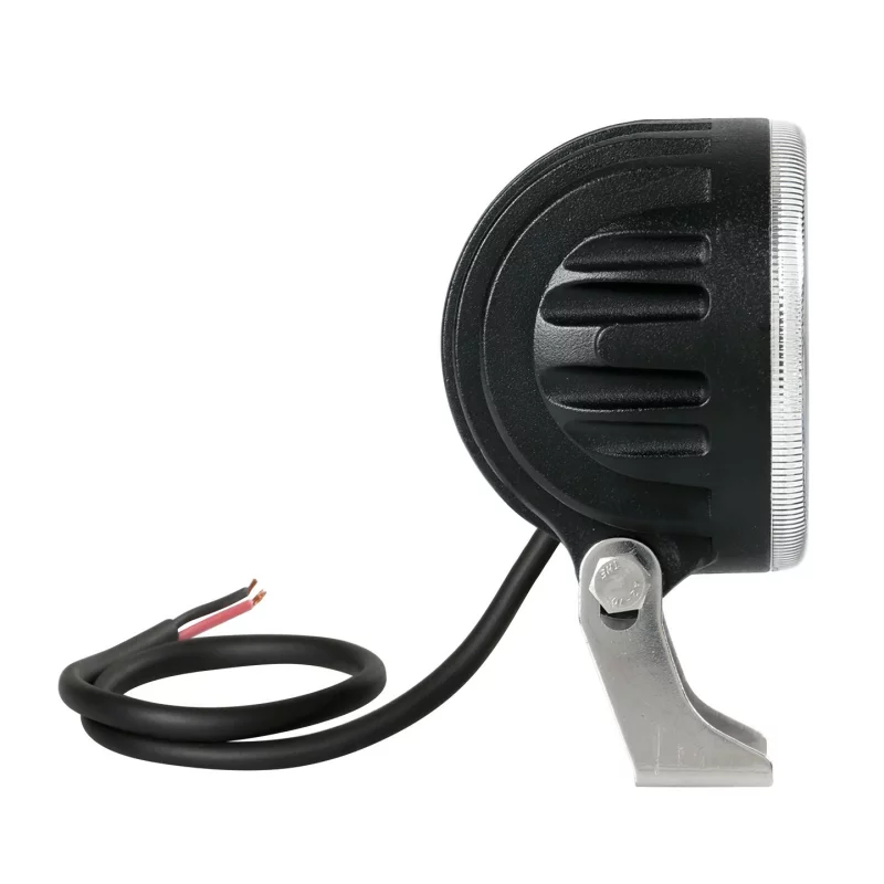 Proiector WL-17 din metal 4LED - 10/30V - Alb Garage AutoRide