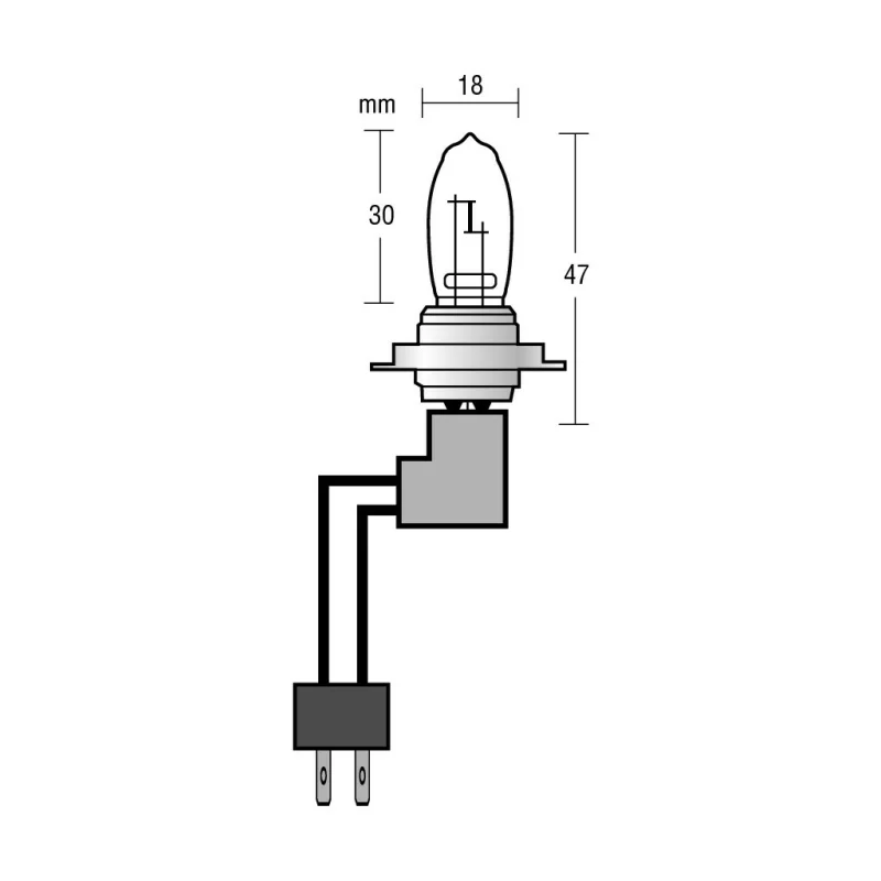 Bec halogen 12V - H7 - 100W Xenium Race PX26d 2buc + Pachet bonus Garage AutoRide