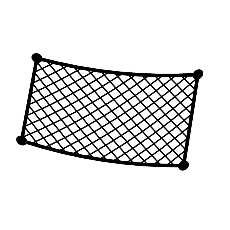 Buzunar depozitare elastic Net-System-9 30x18cm Garage AutoRide