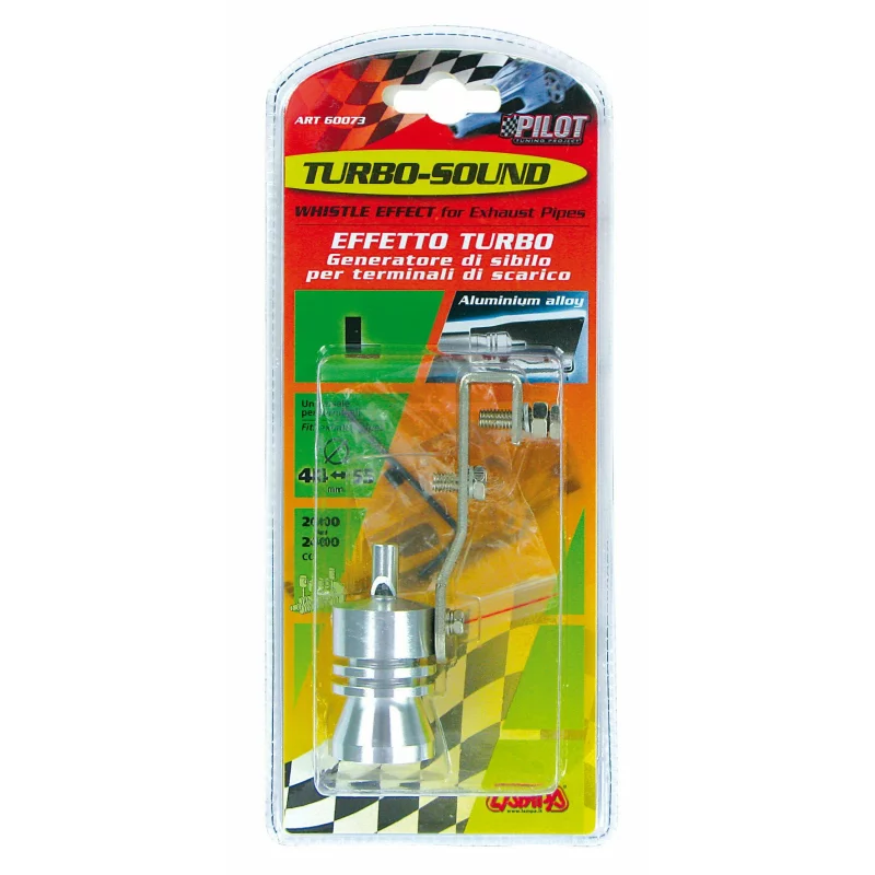 Fluier esapament Turbo Sound - L Garage AutoRide