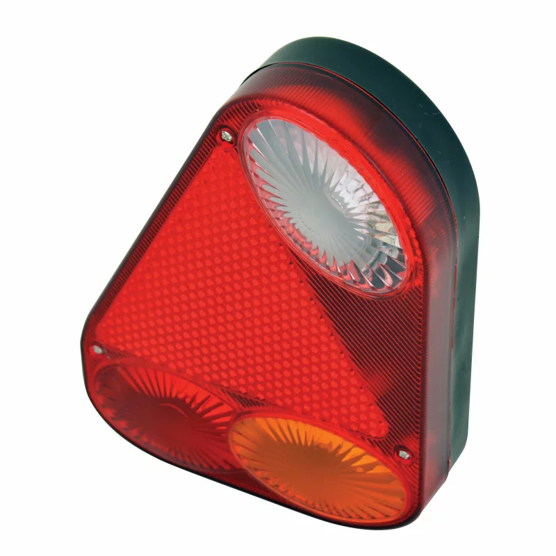 Lampa stop spate 6functii 174x218mm Carpoint - Dreapta Garage AutoRide