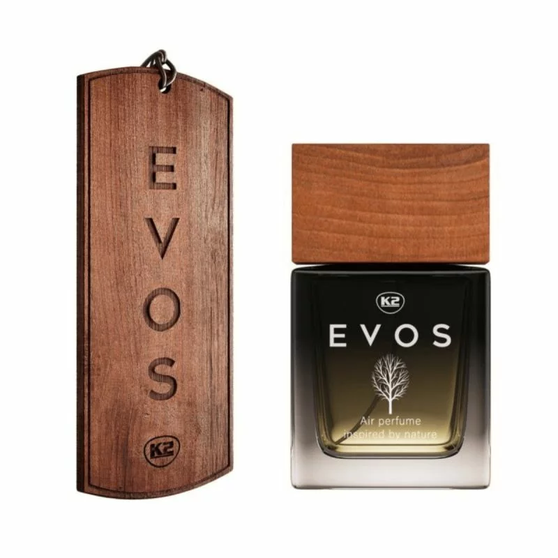 Odorizant auto parfum 50ml Evos - Hunter Garage AutoRide