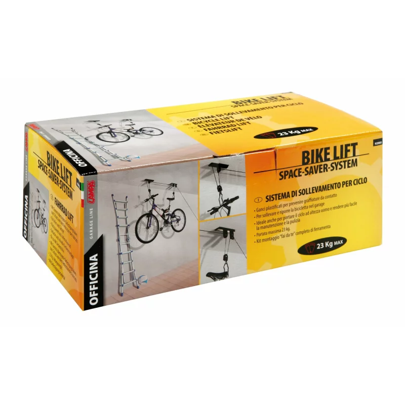 Suport bicicleta pentru tavan Bike Lift Garage AutoRide