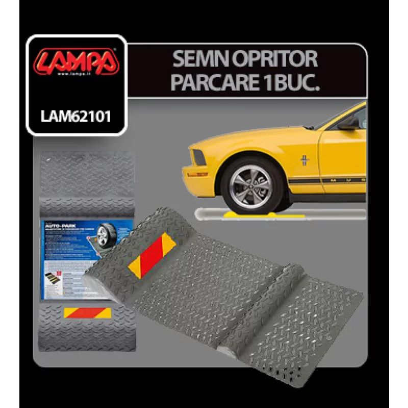 Semn opritor parcare Garage AutoRide