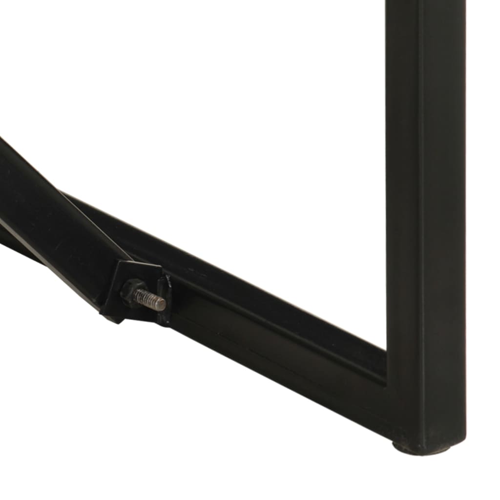 Bancă, 160x35x46 cm, lemn masiv reciclat GartenMobel Dekor