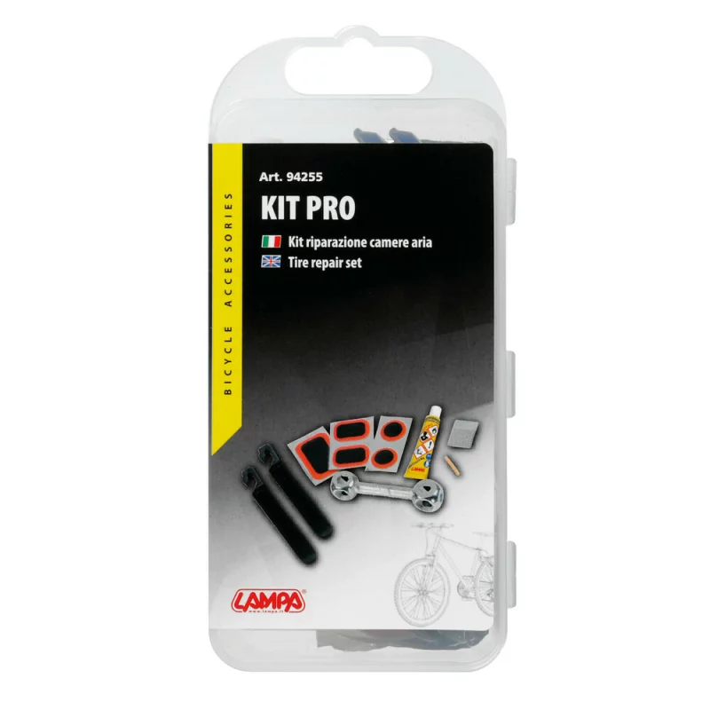 Kit reparatie pana bicicleta RIP-1 Lampa Garage AutoRide