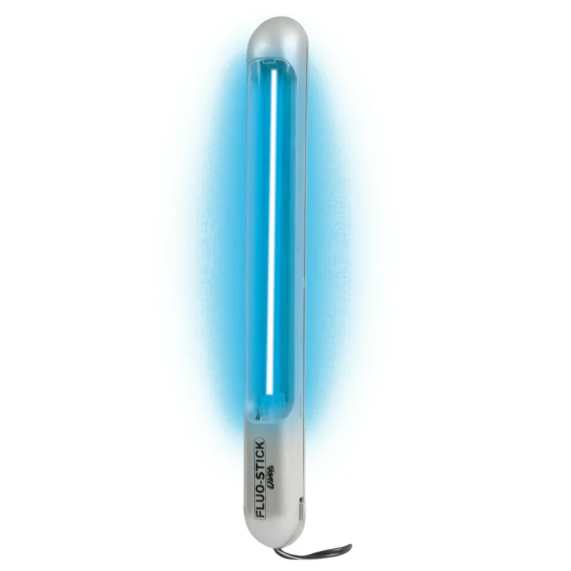 Neon color Fluo-Stick 12V - 26cm - Albastru Garage AutoRide