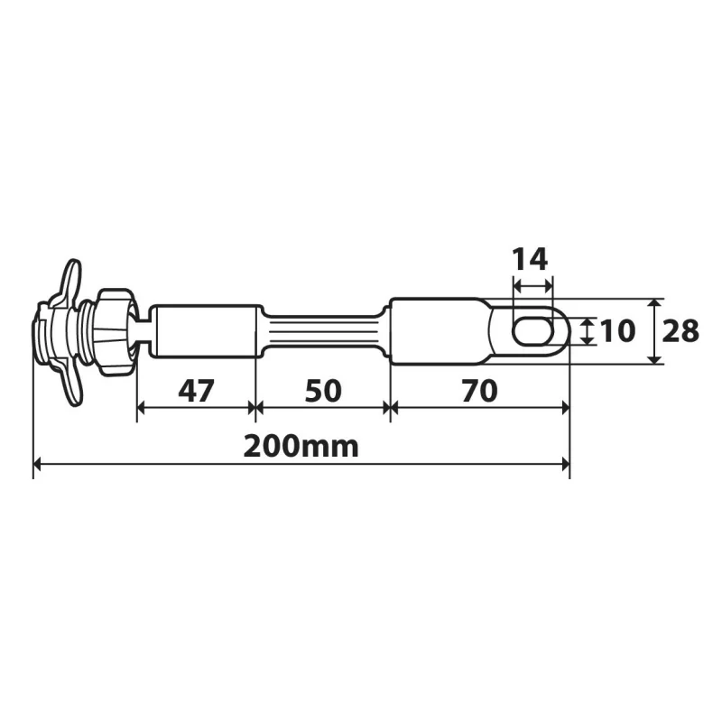 Suport fixare cu brat flexibil Opti Arm pentru carcase telefon mobil Opti Case Garage AutoRide