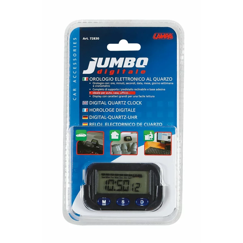 Ceas bord Jumbo Garage AutoRide