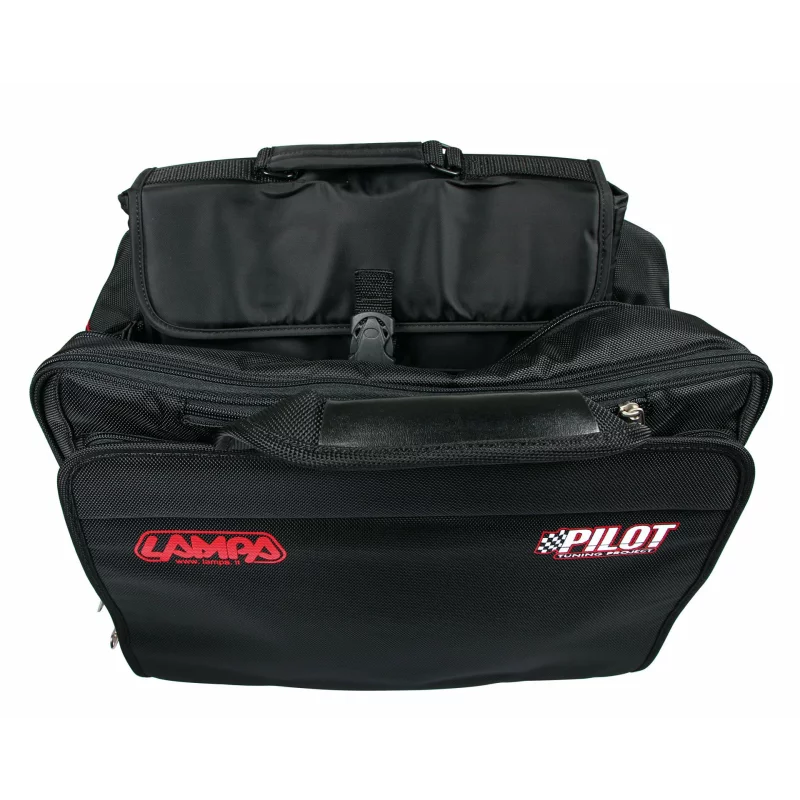 Geanta laptop trolley Pilot Lampa Garage AutoRide