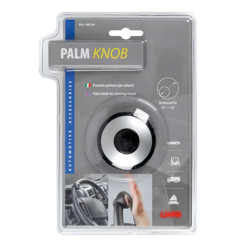 Nuca rotire volan Palm-Knob Garage AutoRide