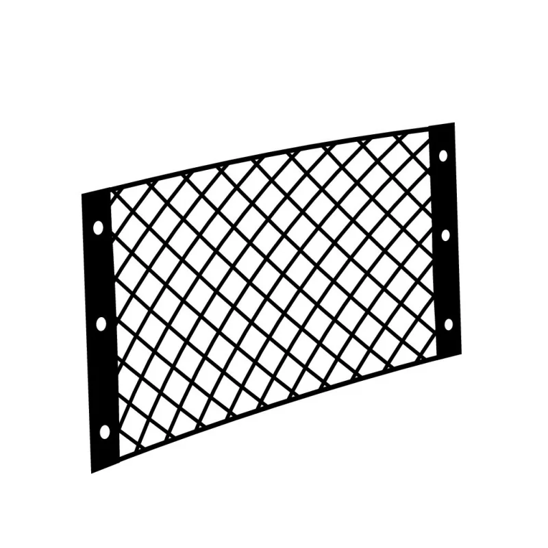 Buzunar depozitare elastic Net-System-8 24x18cm Garage AutoRide