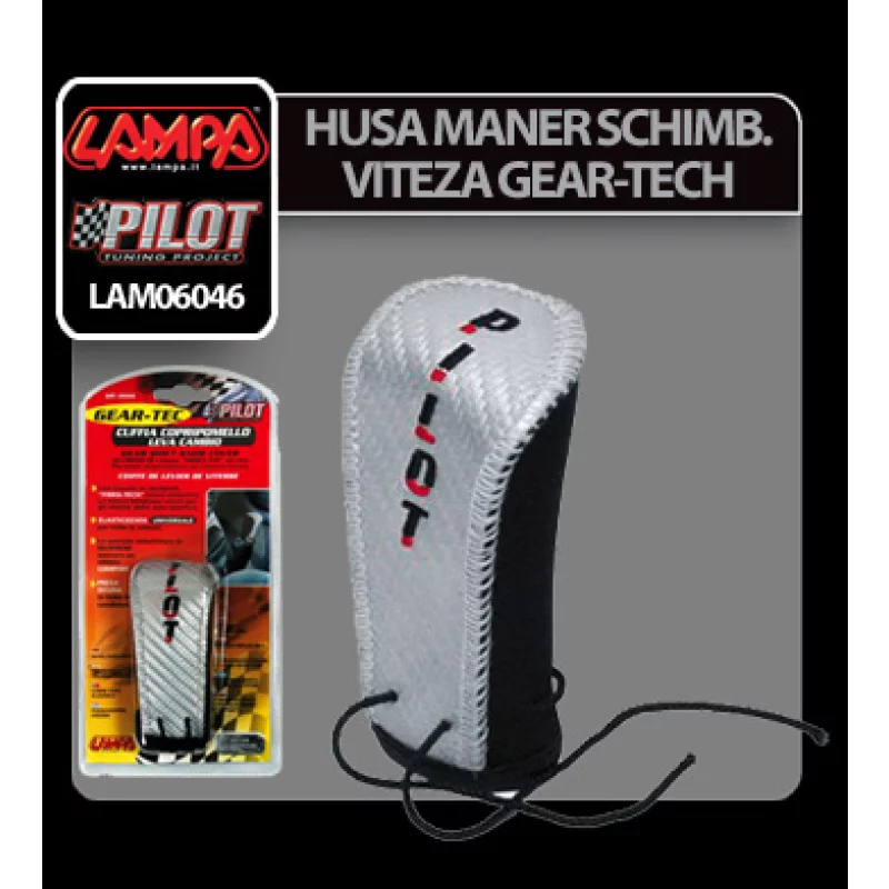 Husa maner schimbator viteze Gear-Tech Garage AutoRide