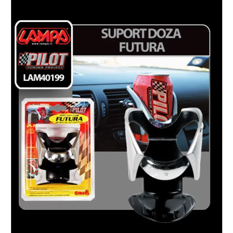 Suport doza pahar Futura Garage AutoRide