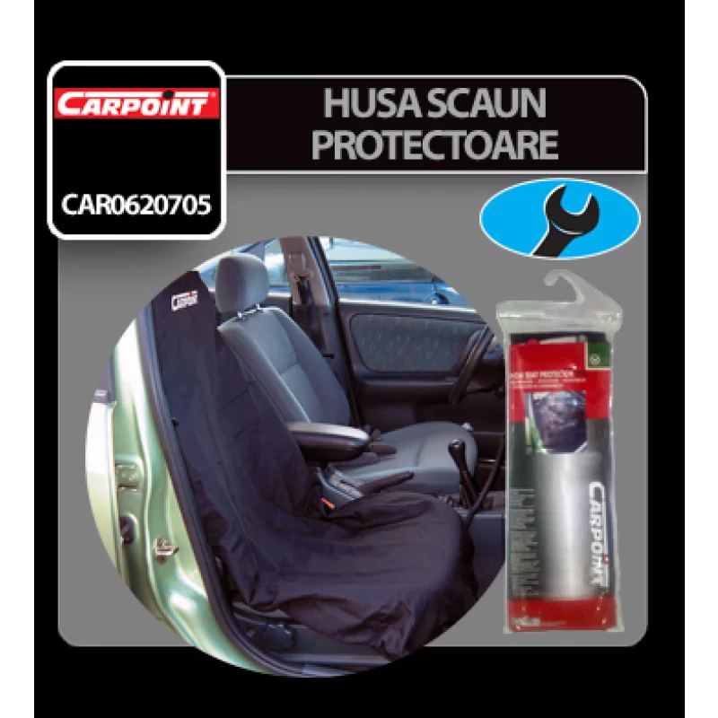 Husa scaun protectoare Carpoint 1buc Garage AutoRide