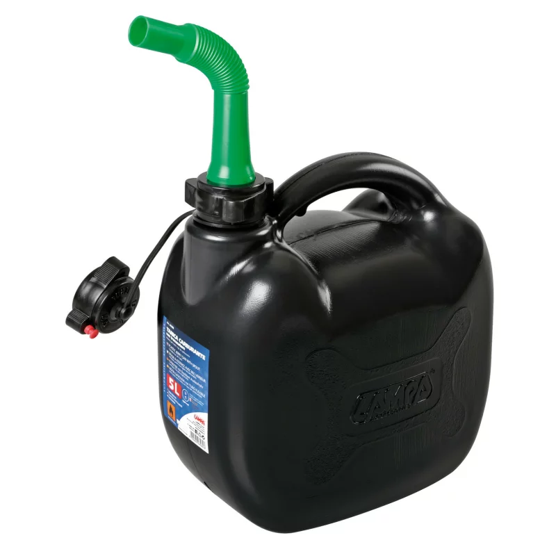 Canistra combustibil din plastic - 5l Garage AutoRide