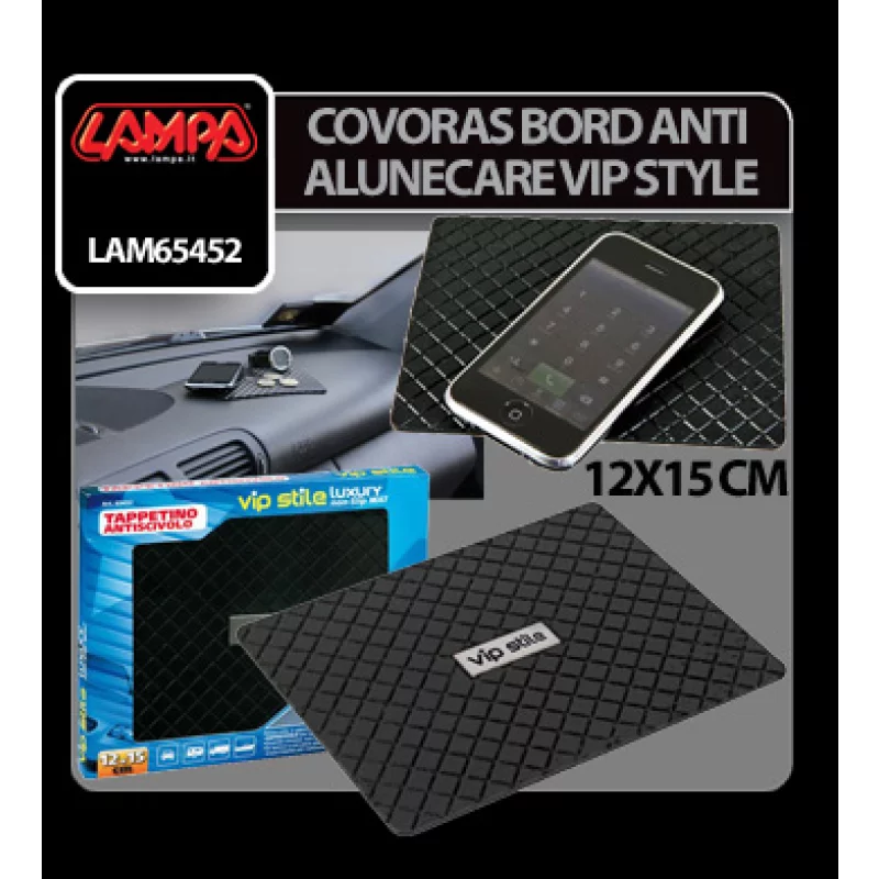 Covoras bord anti alunecare VIP Style Garage AutoRide