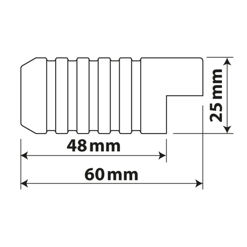 Husa silicon pentru schimbator viteze motocicleta Garage AutoRide