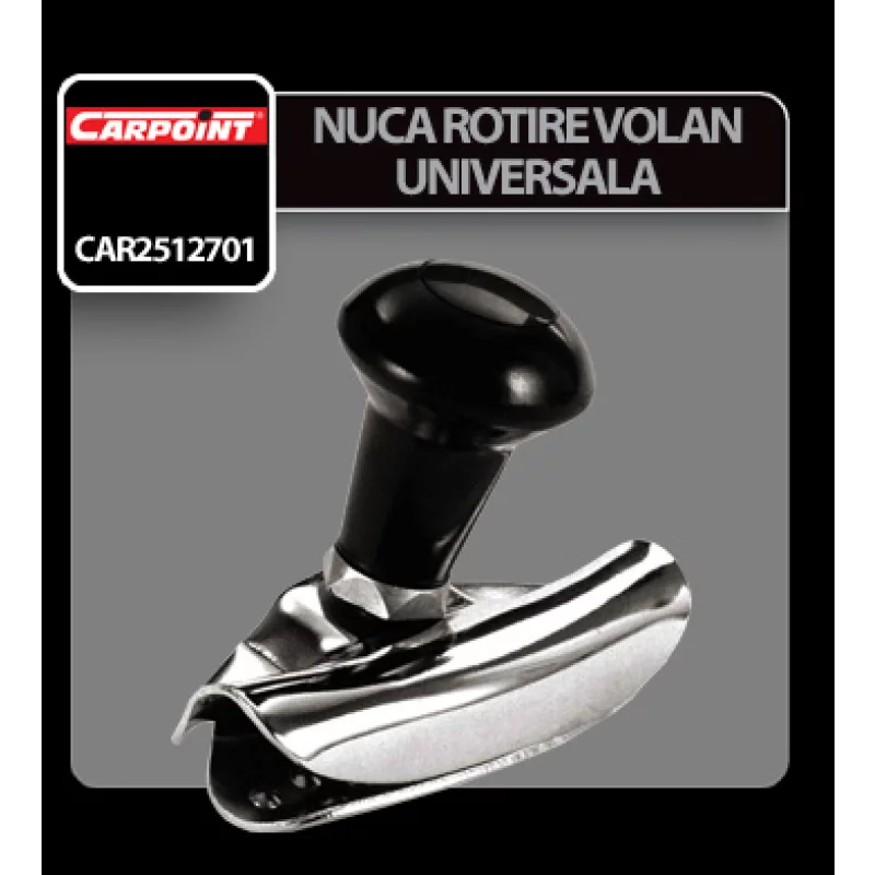 Nuca rotire volan universala Carpoint Garage AutoRide