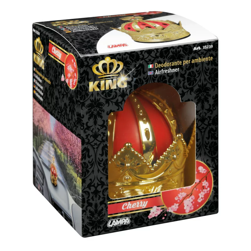 Odorizant King 50ml - Cirese Garage AutoRide