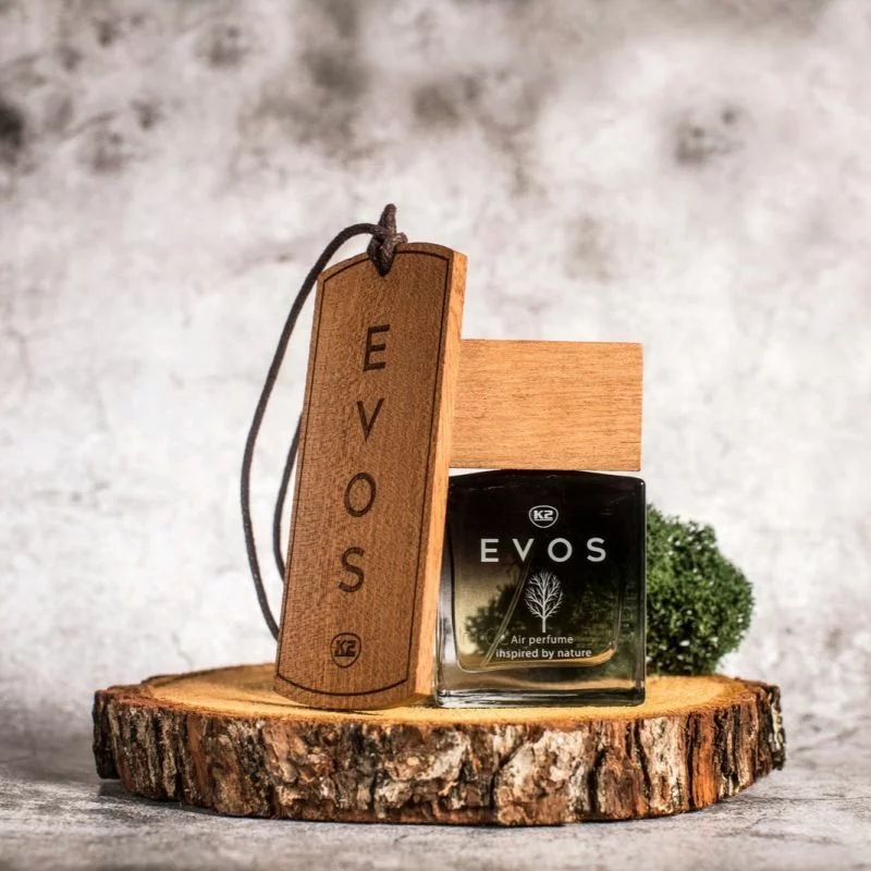 Odorizant auto parfum 50ml Evos - Sparta Garage AutoRide