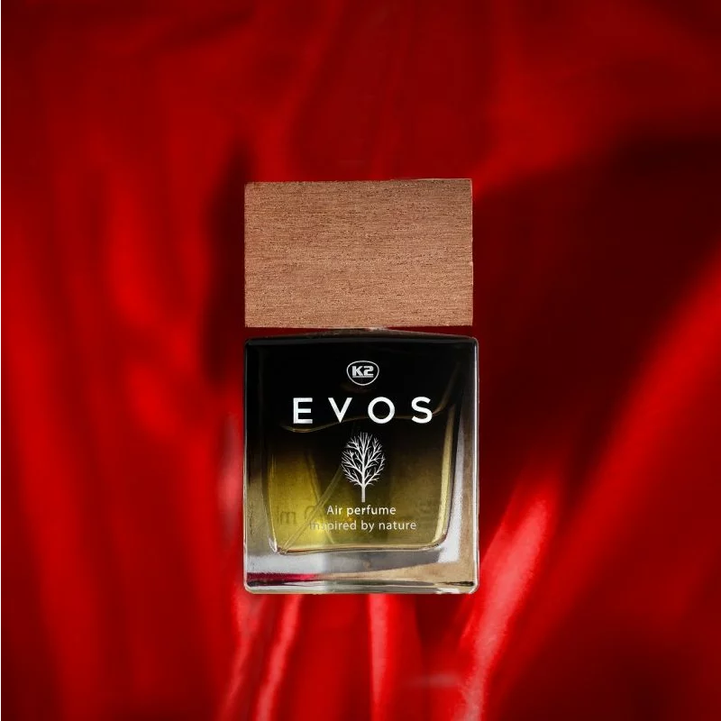 Odorizant auto parfum 50ml Evos - Sparta Garage AutoRide