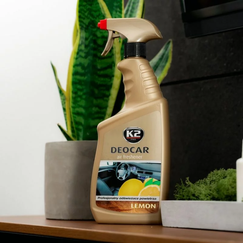 Odorizant cu atomizor Deocar K2 700ml - Lamaie Garage AutoRide