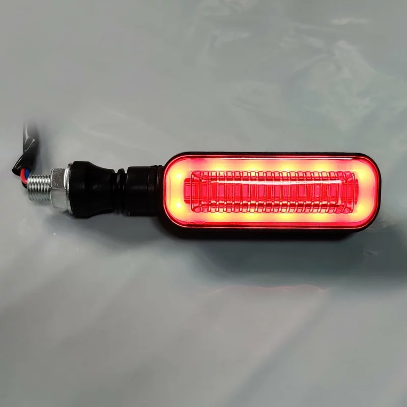 Lampi semnalizare directie mers cu lumina secventiala si pozitie LED 12V 2buc - Spate Garage AutoRide