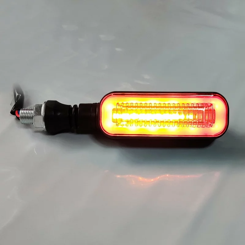 Lampi semnalizare directie mers cu lumina secventiala si pozitie LED 12V 2buc - Spate Garage AutoRide