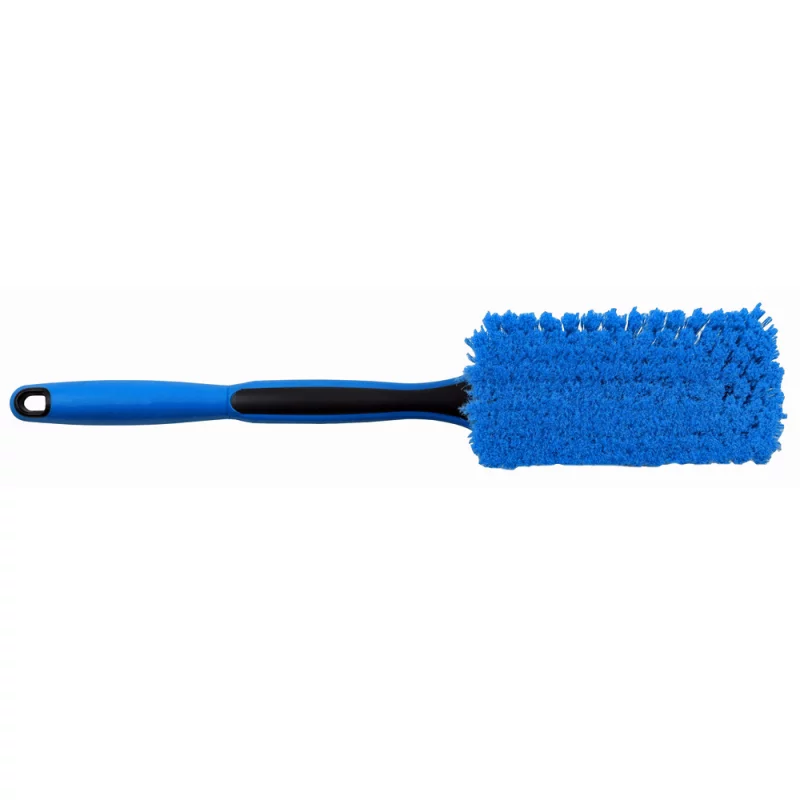 Perie spalat caroserii auto Mr Brush 42cm - Albastru/Negru Garage AutoRide