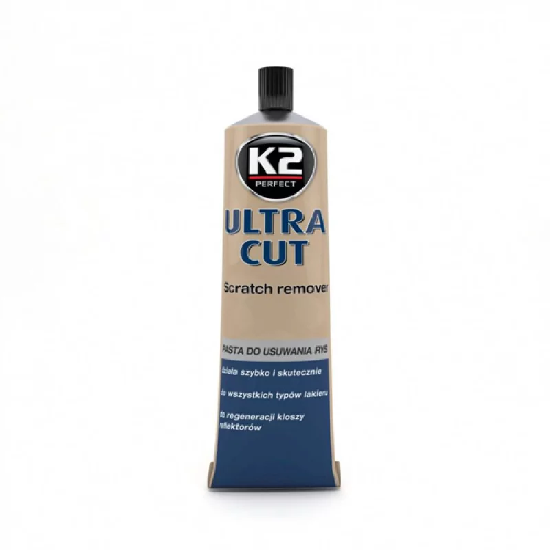 Pasta pentru indepartat zgarieturi Ultra Cut K2 100g Garage AutoRide