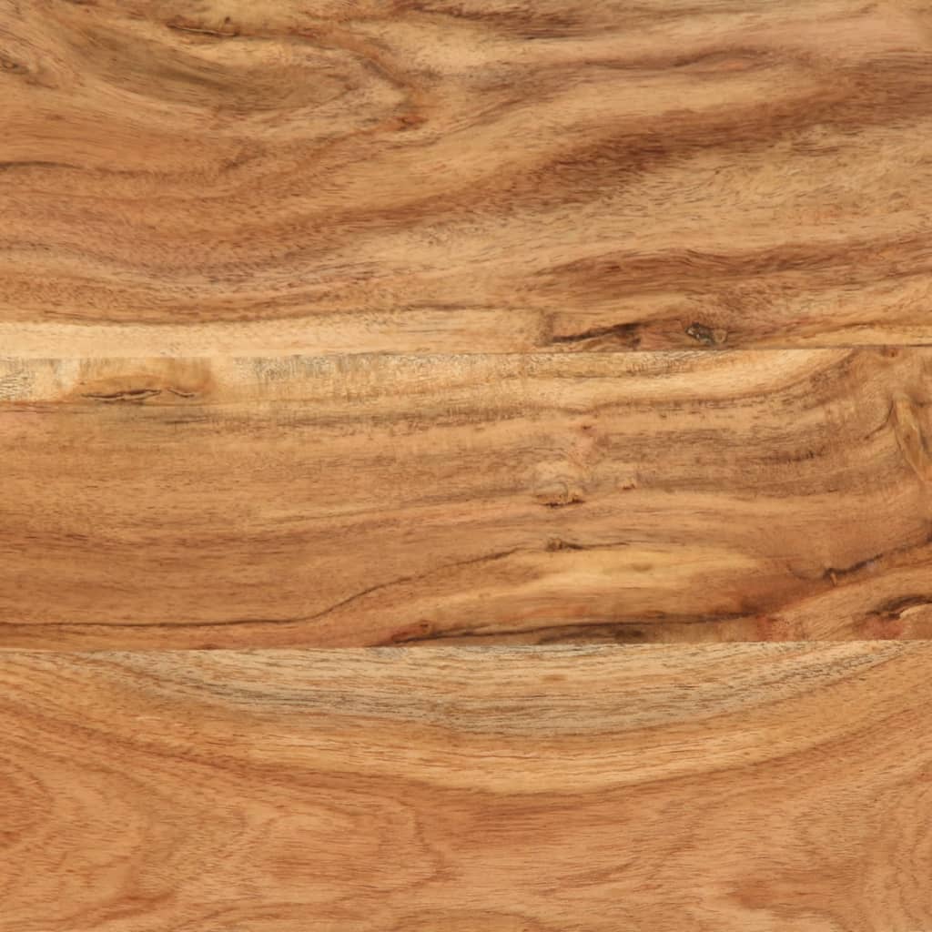 Dulap TV, 160x42x40 cm, lemn masiv de acacia GartenMobel Dekor