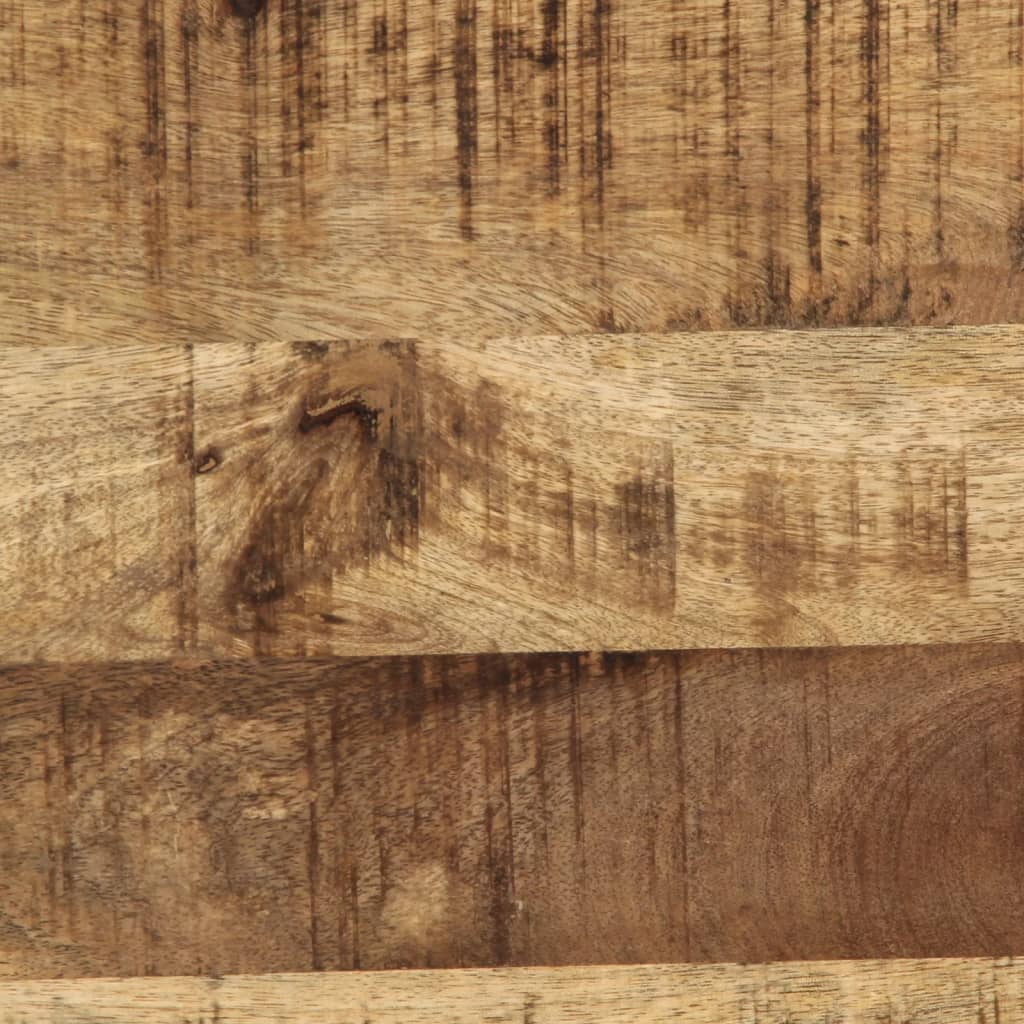 Dulap TV, 160x42x40 cm, lemn masiv mango brut GartenMobel Dekor