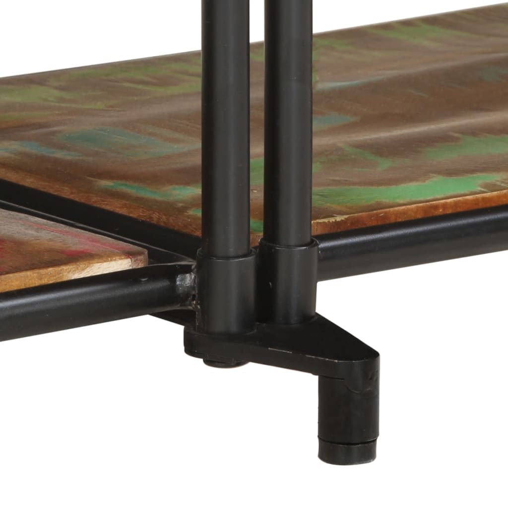Dulap TV, 160x42x40 cm, lemn masiv reciclat GartenMobel Dekor