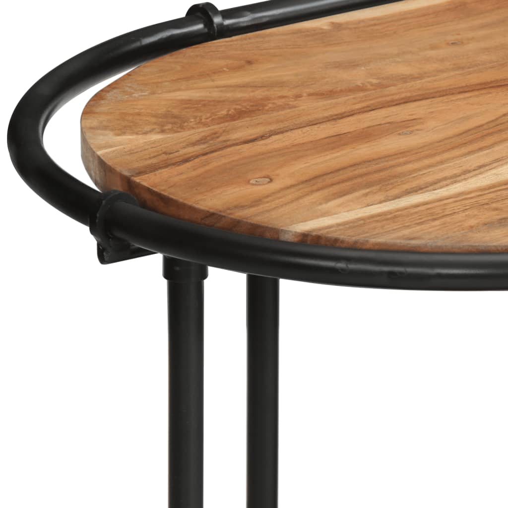 Masă consolă, 110x42x76 cm, lemn masiv de acacia GartenMobel Dekor