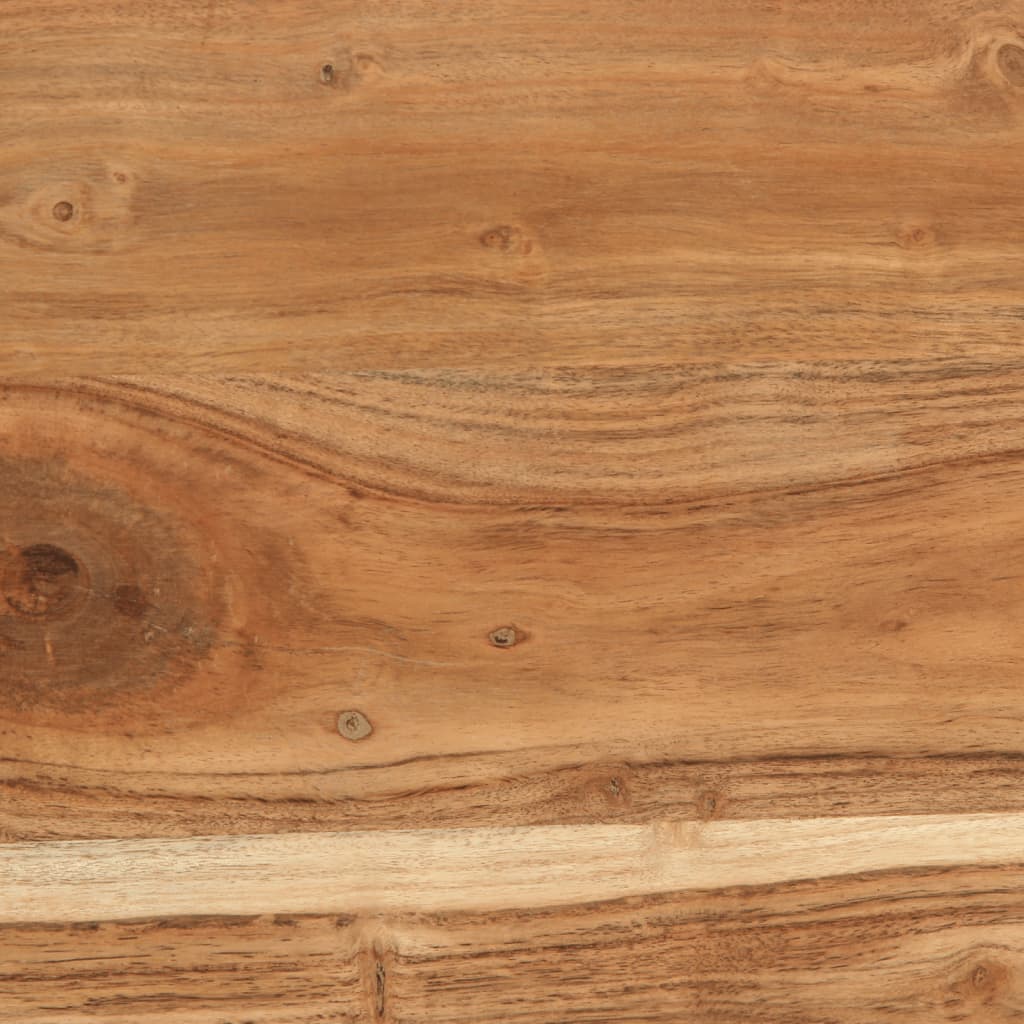 Masă consolă, 110x42x76 cm, lemn masiv de acacia GartenMobel Dekor